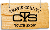 Travis County Youth Show logo